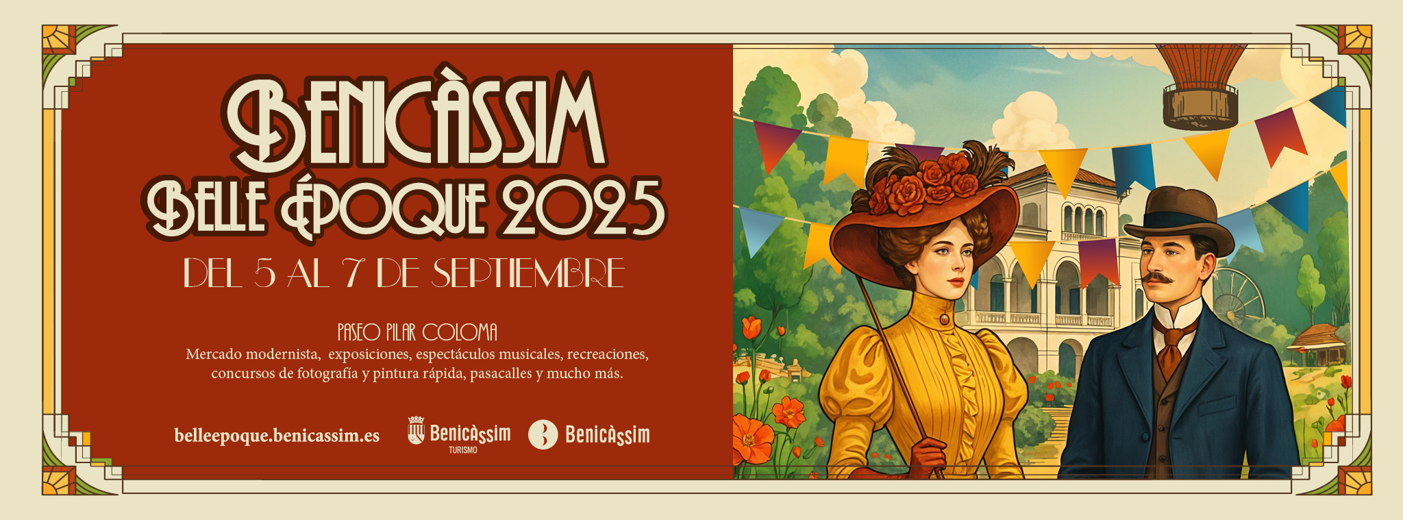 CABECERA WEB BELLE EPOQUE